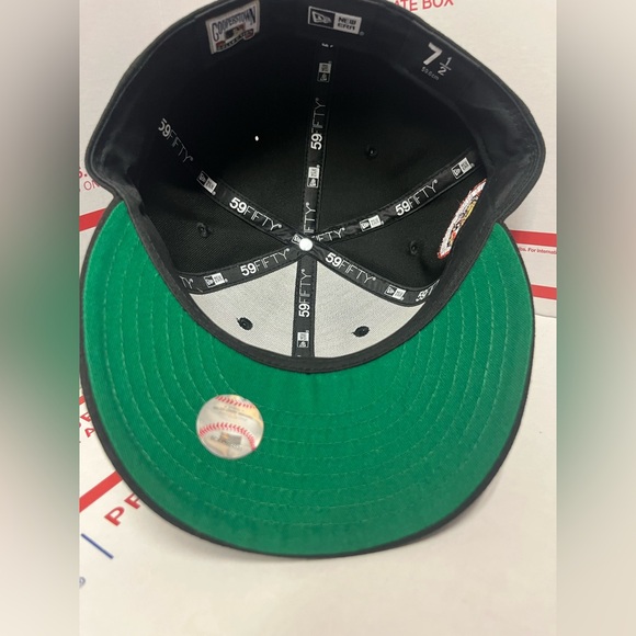 PITTSBURGH PIRATES THREE RIVERS STADIUM PATCH HAT - Picture 5 of 5